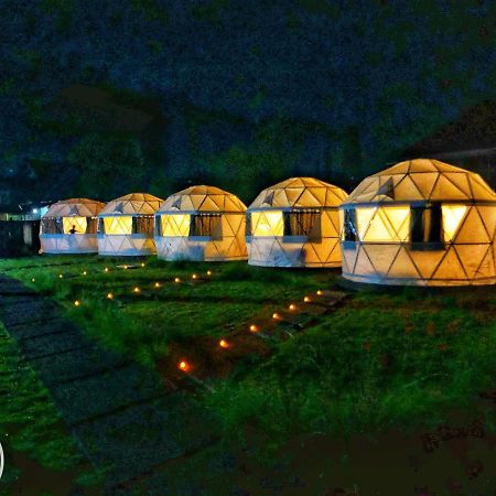Igloo Glamping Bali Hotel Kintamani  Exterior photo