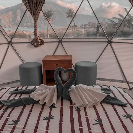 Igloo Glamping Bali Hotel Kintamani  Exterior photo