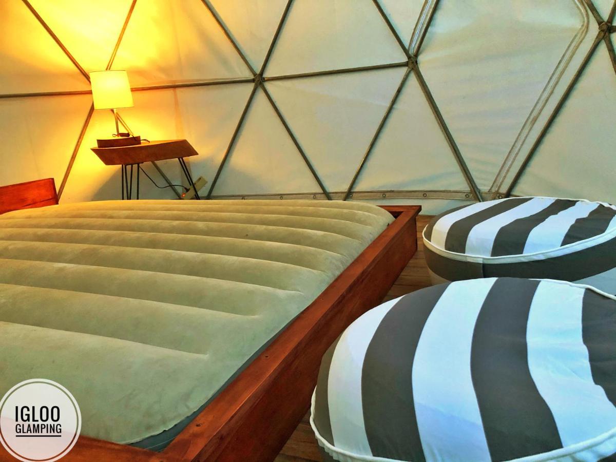 Igloo Glamping Bali Hotel Kintamani  Exterior photo