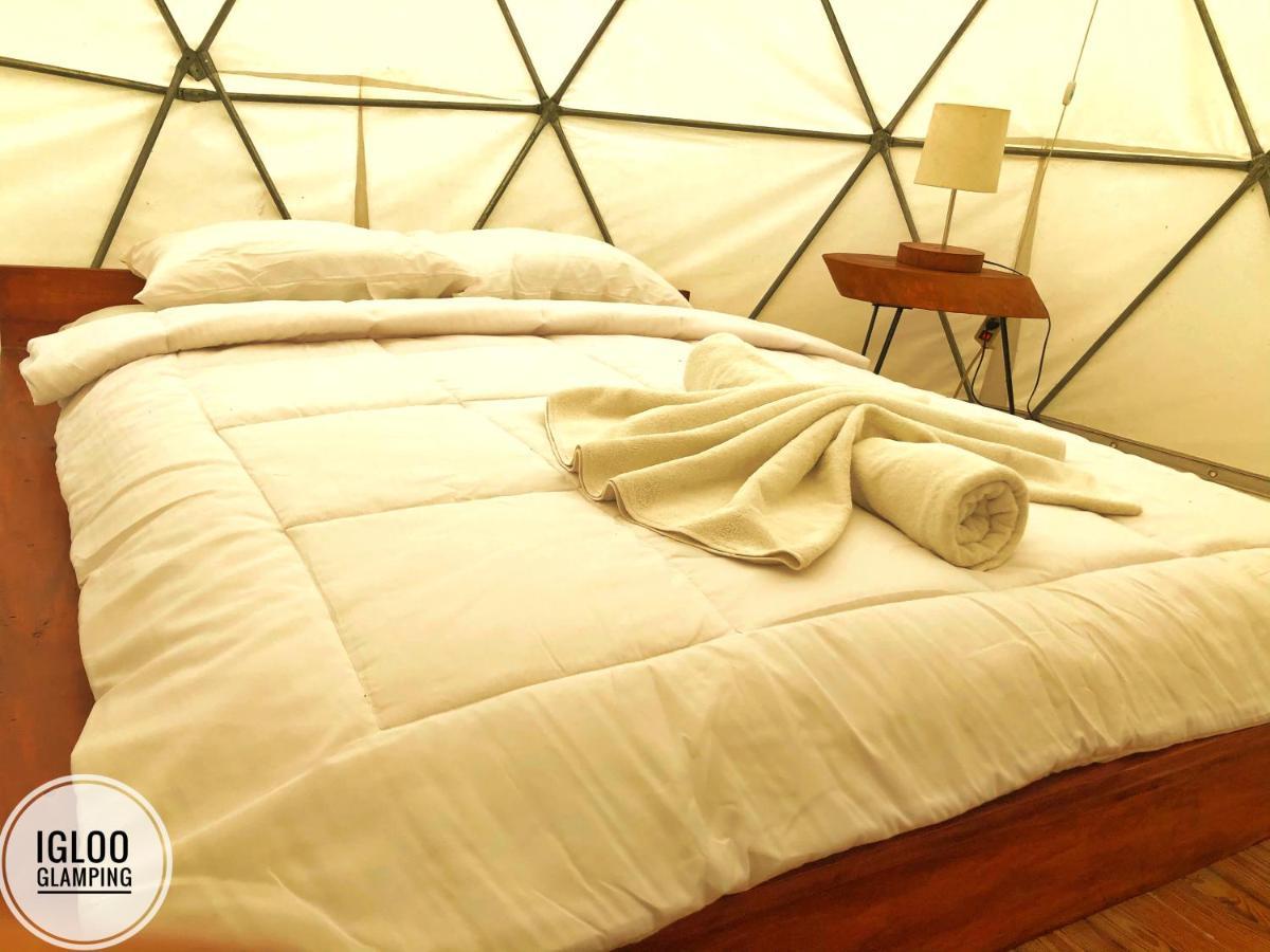 Igloo Glamping Bali Hotel Kintamani  Exterior photo