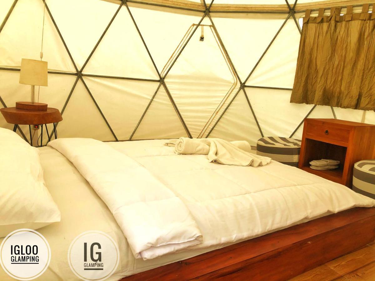 Igloo Glamping Bali Hotel Kintamani  Exterior photo