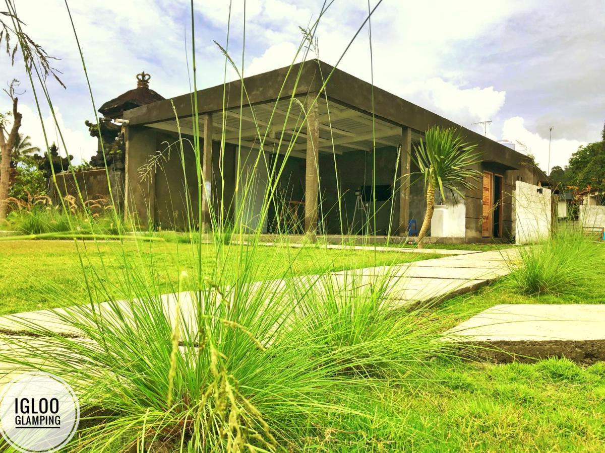 Igloo Glamping Bali Hotel Kintamani  Exterior photo