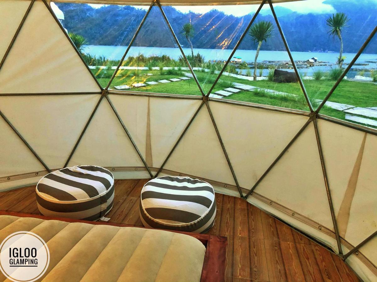 Igloo Glamping Bali Hotel Kintamani  Exterior photo