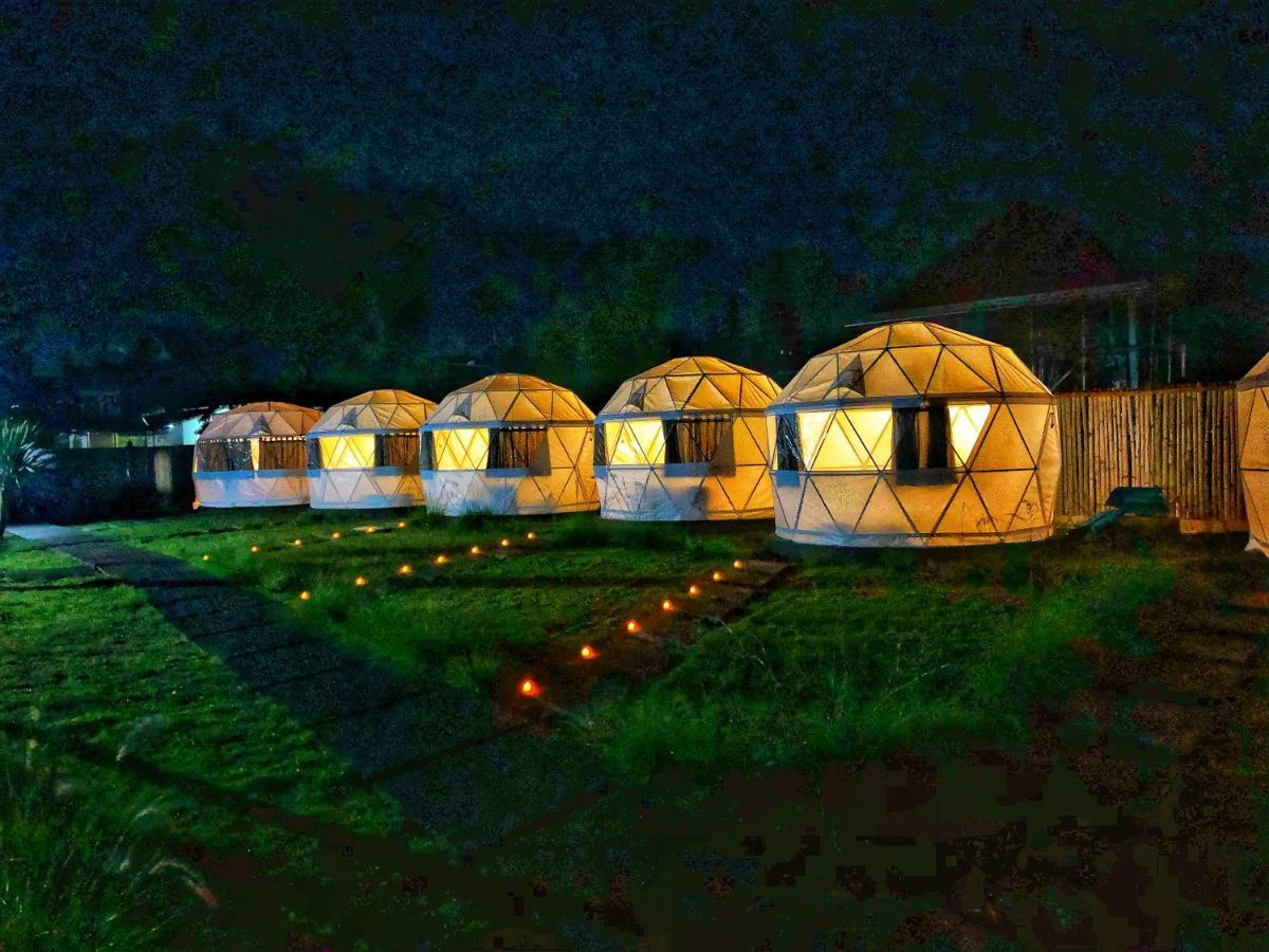 Igloo Glamping Bali Hotel Kintamani  Exterior photo
