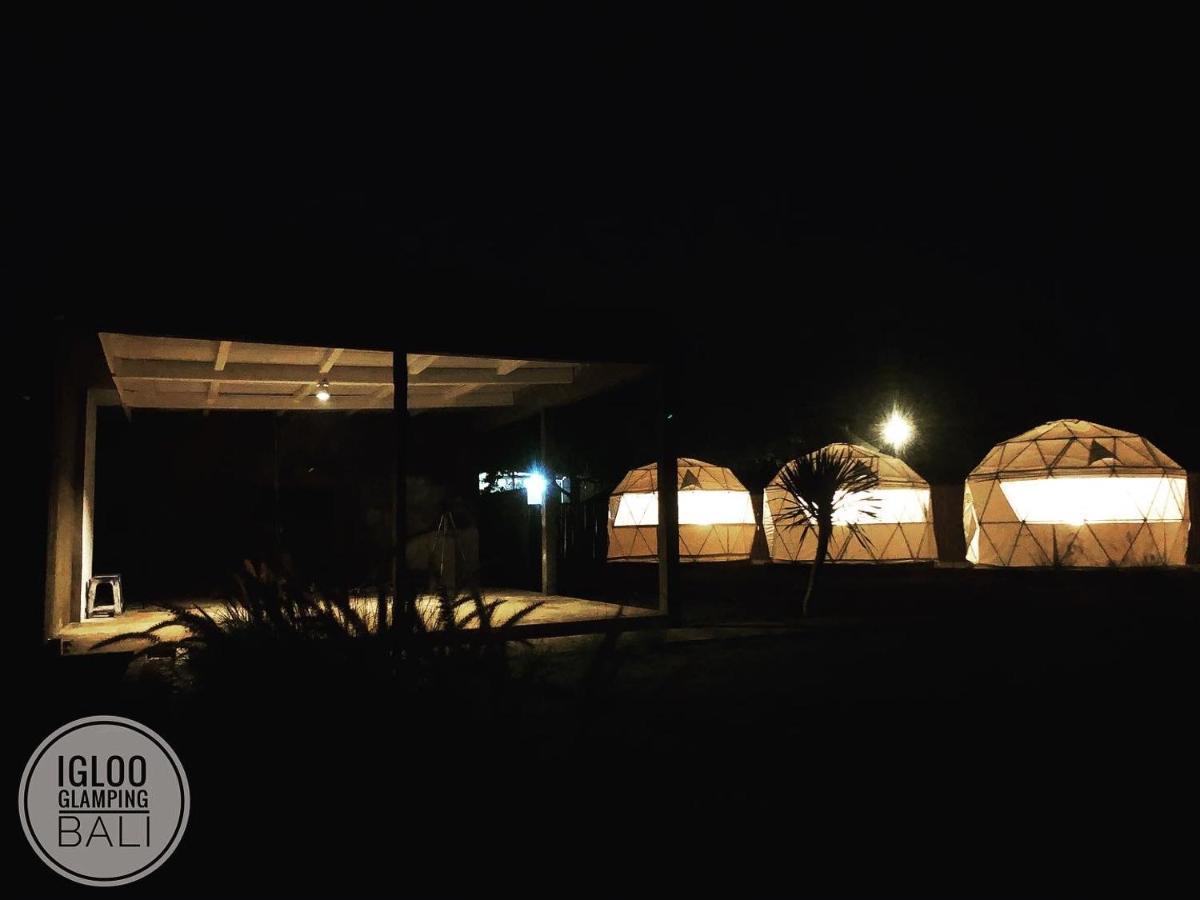 Igloo Glamping Bali Hotel Kintamani  Exterior photo