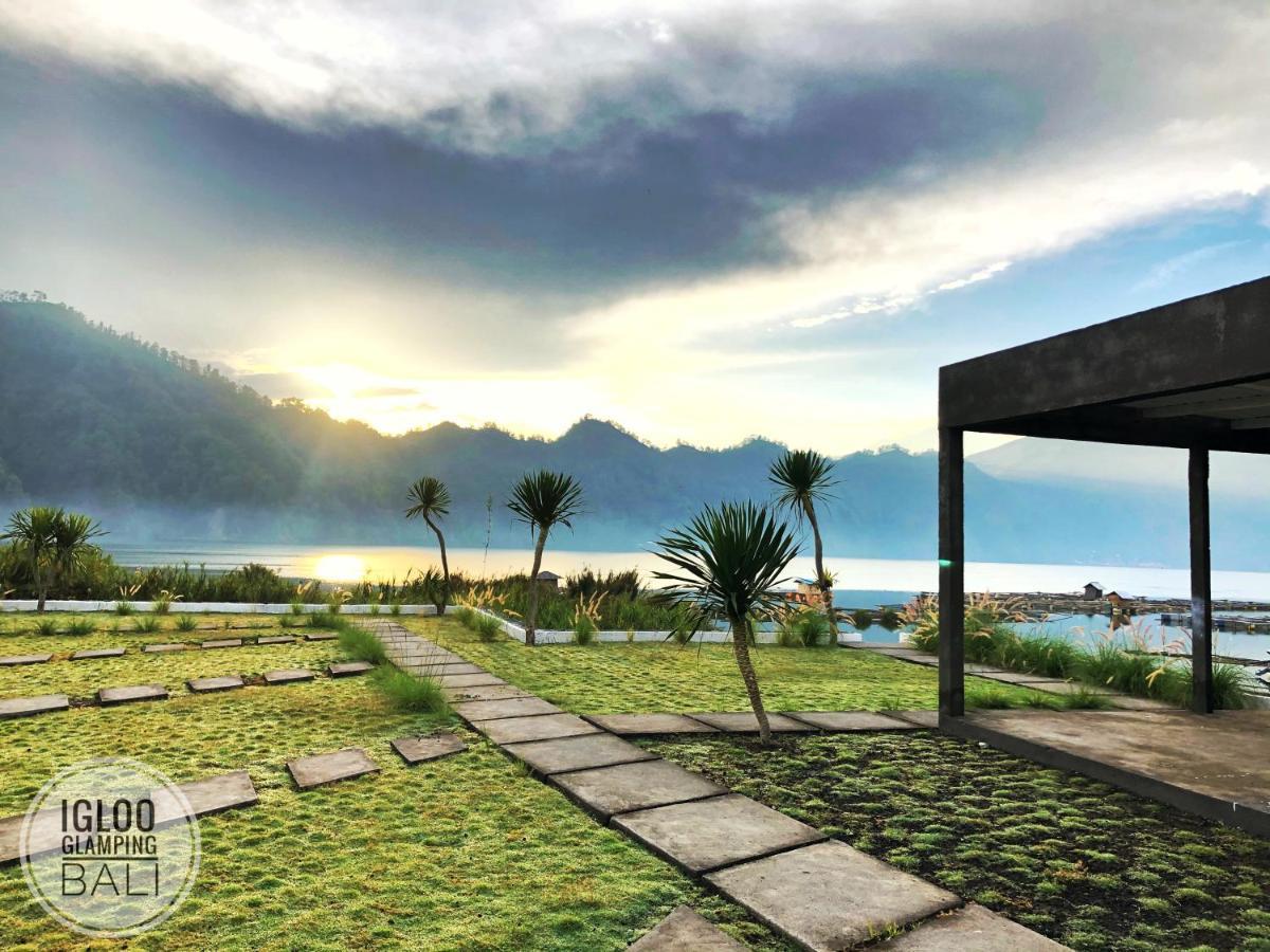 Igloo Glamping Bali Hotel Kintamani  Exterior photo