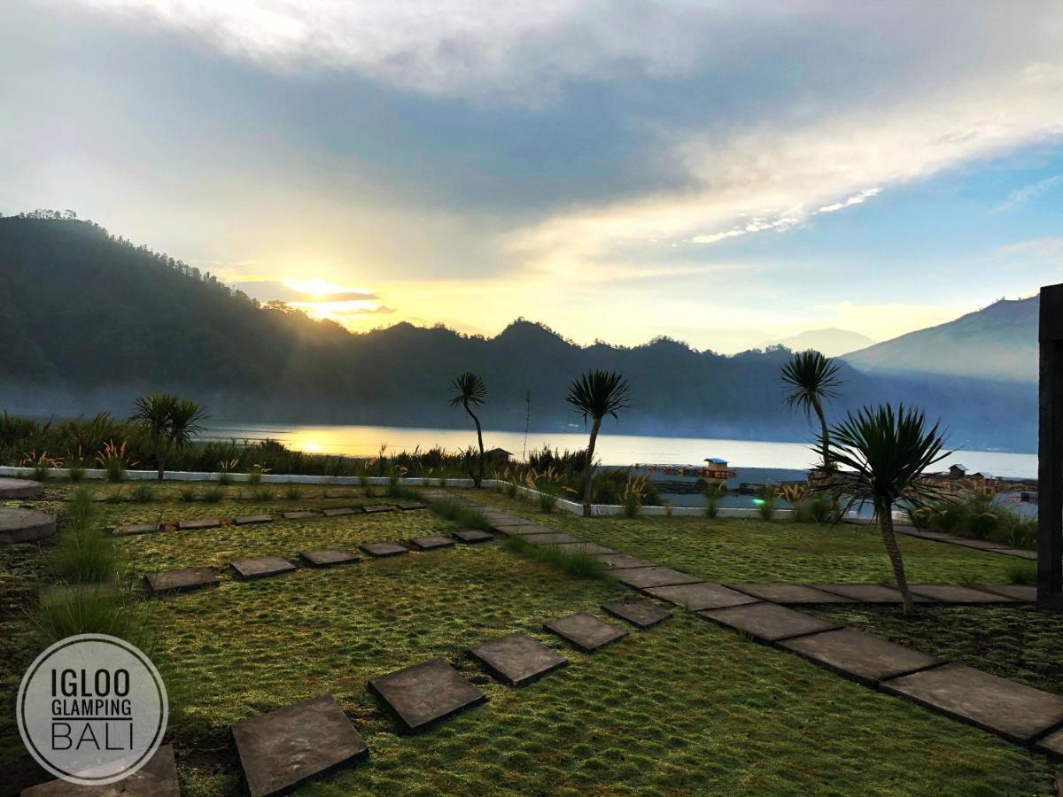 Igloo Glamping Bali Hotel Kintamani  Exterior photo