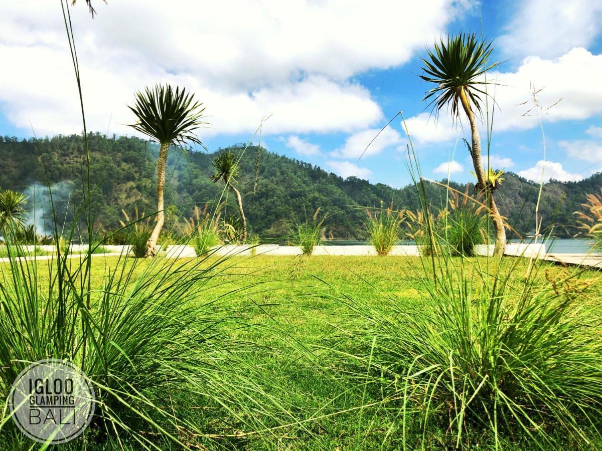 Igloo Glamping Bali Hotel Kintamani  Exterior photo