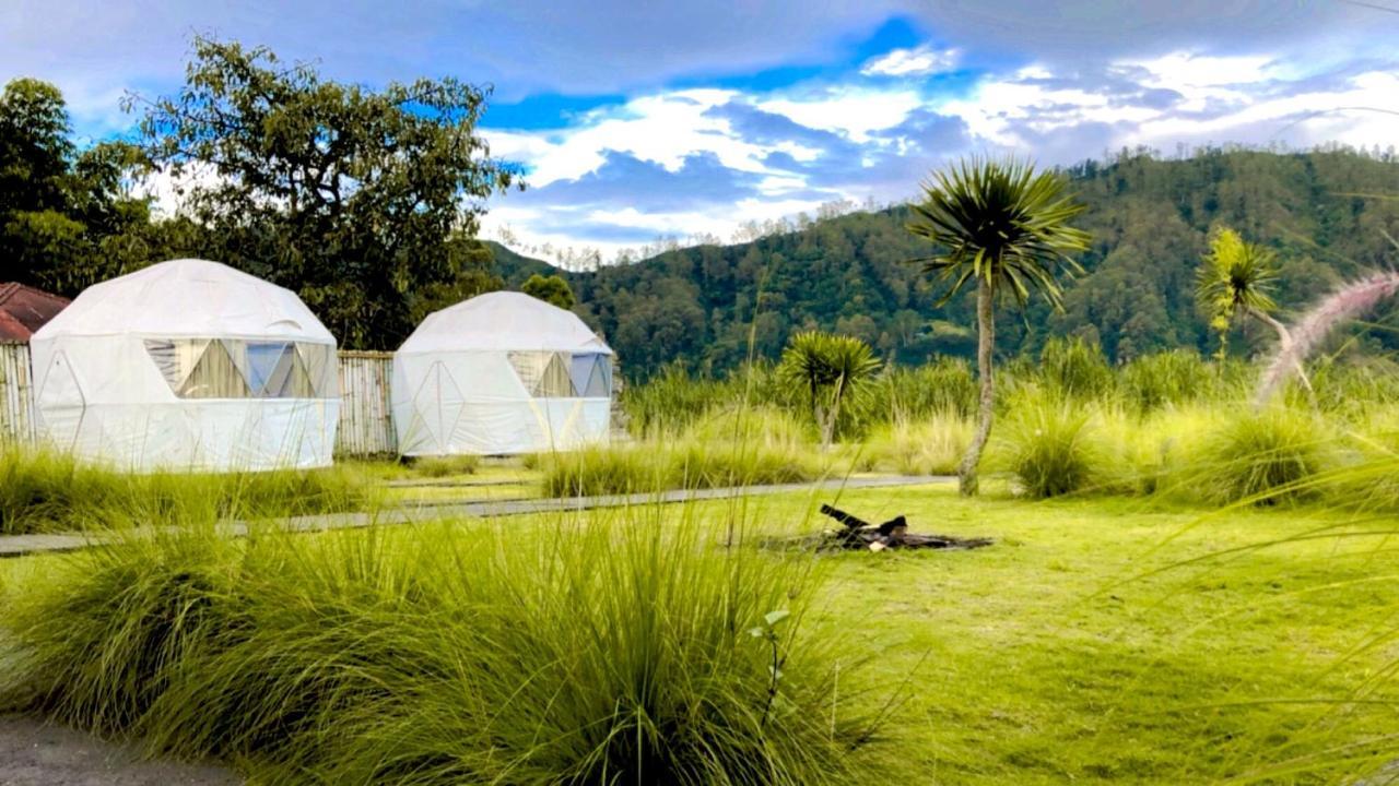 Igloo Glamping Bali Hotel Kintamani  Exterior photo
