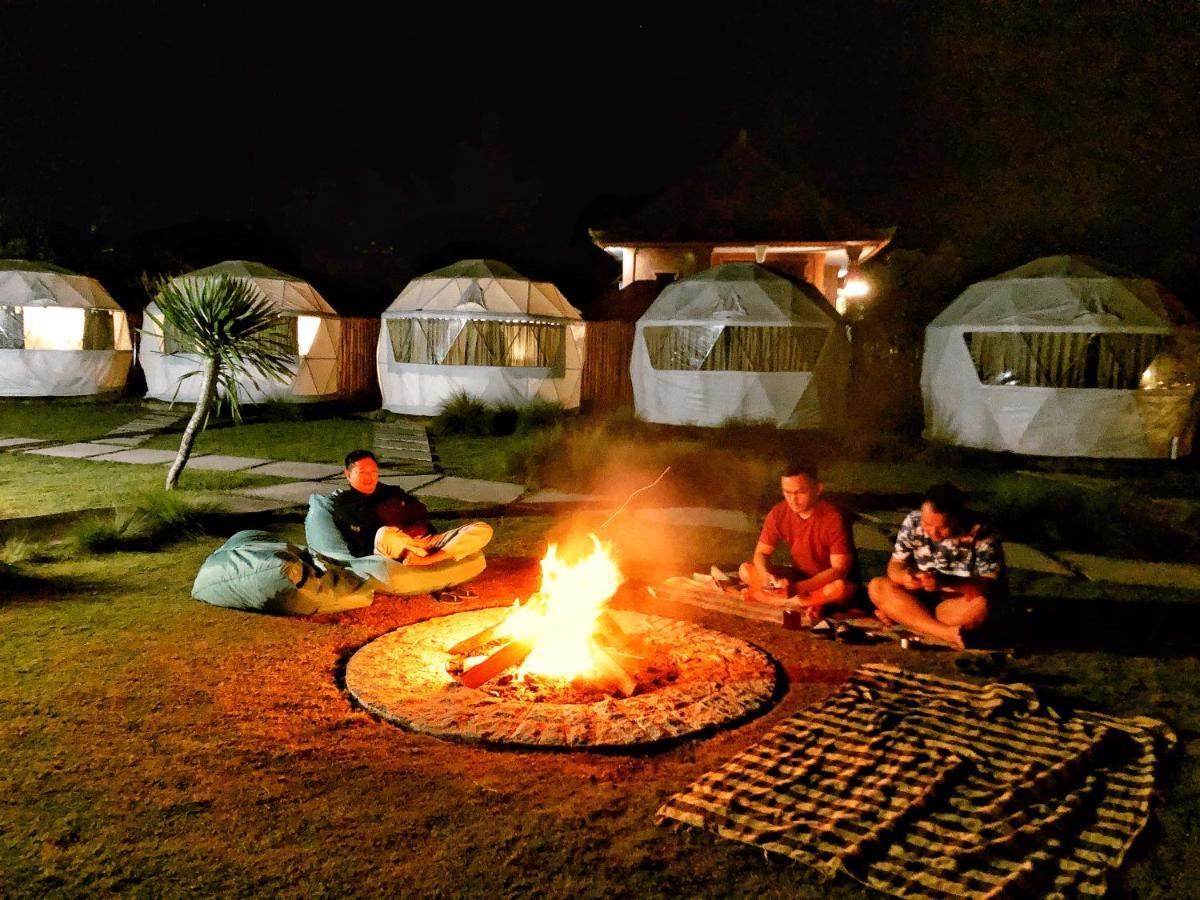 Igloo Glamping Bali Hotel Kintamani  Exterior photo