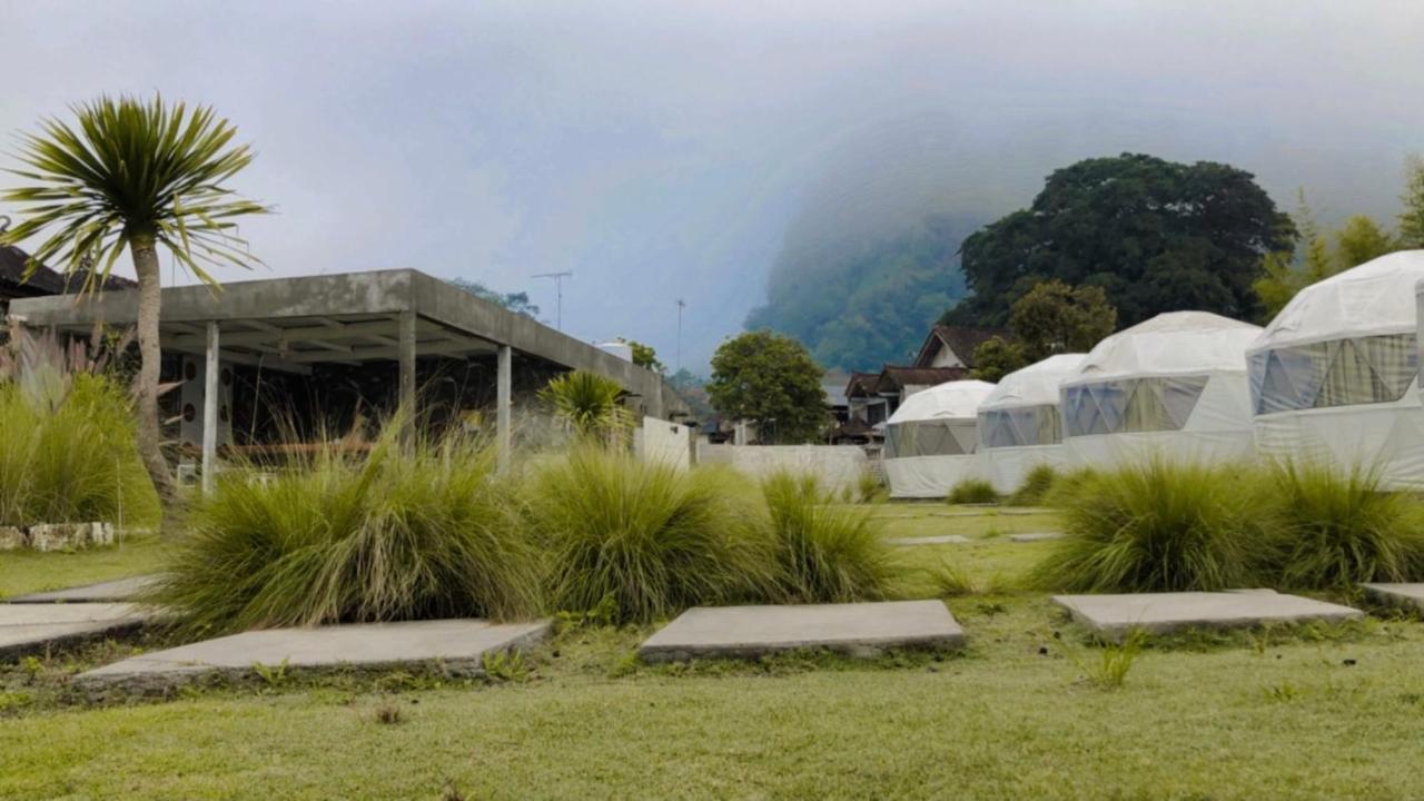 Igloo Glamping Bali Hotel Kintamani  Exterior photo