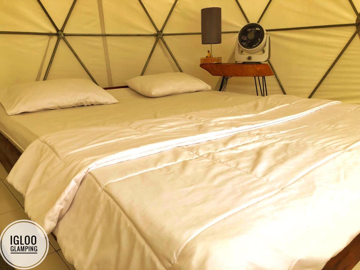 Igloo Glamping Bali Hotel Kintamani  Exterior photo