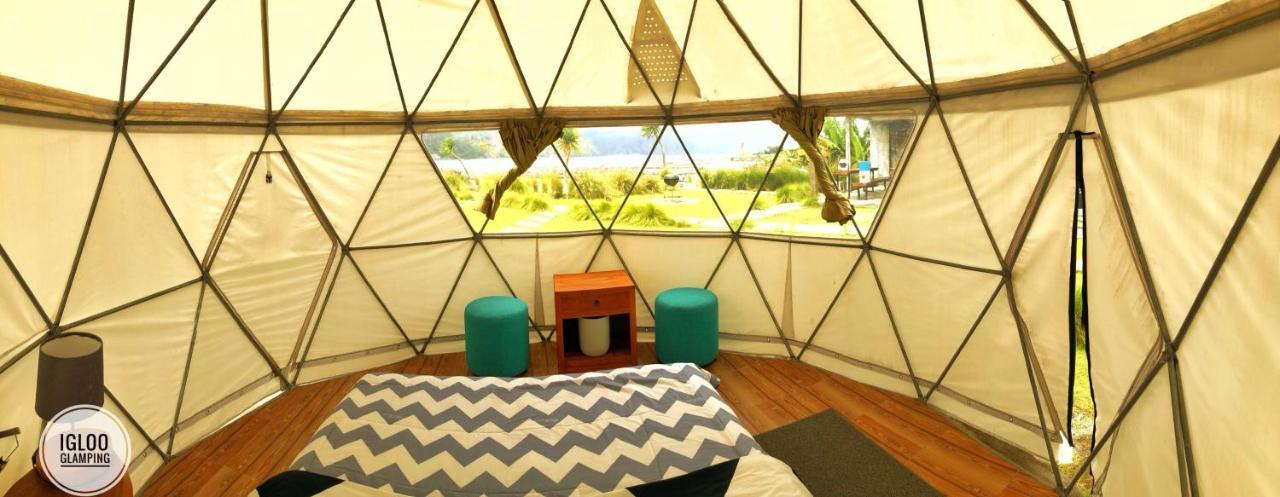 Igloo Glamping Bali Hotel Kintamani  Exterior photo