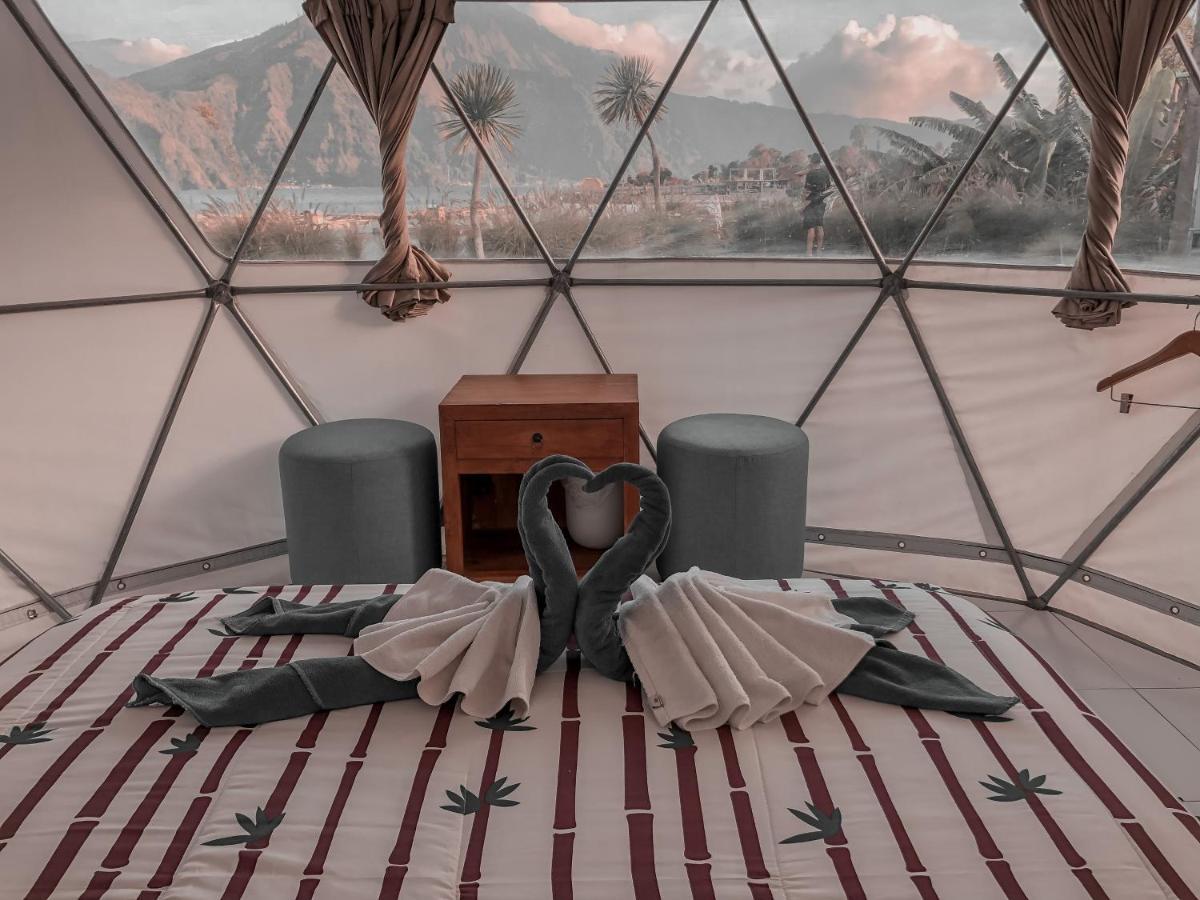 Igloo Glamping Bali Hotel Kintamani  Exterior photo