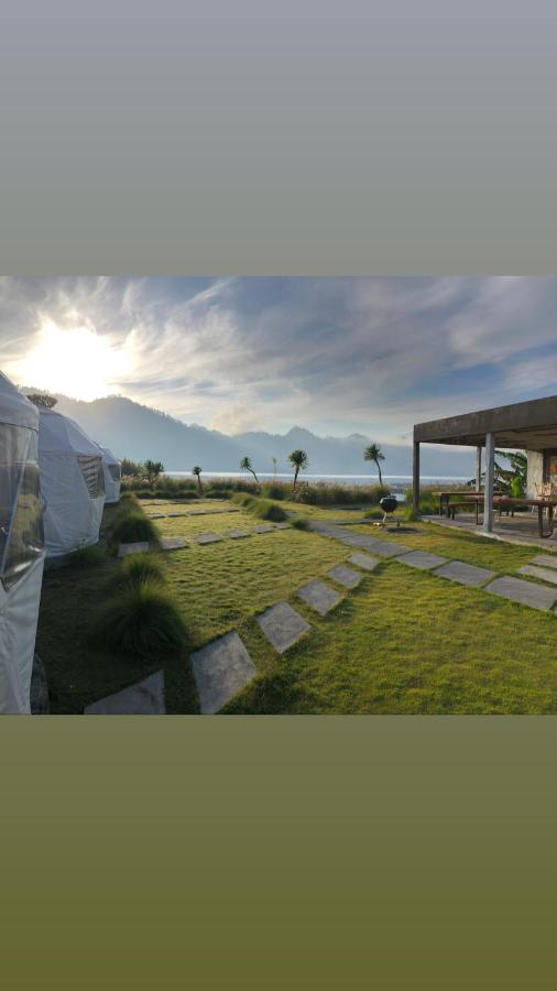 Igloo Glamping Bali Hotel Kintamani  Exterior photo